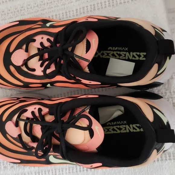 Nike Air Max 200 Exosense Atomic Pink Sunrise, Men's size 11.5