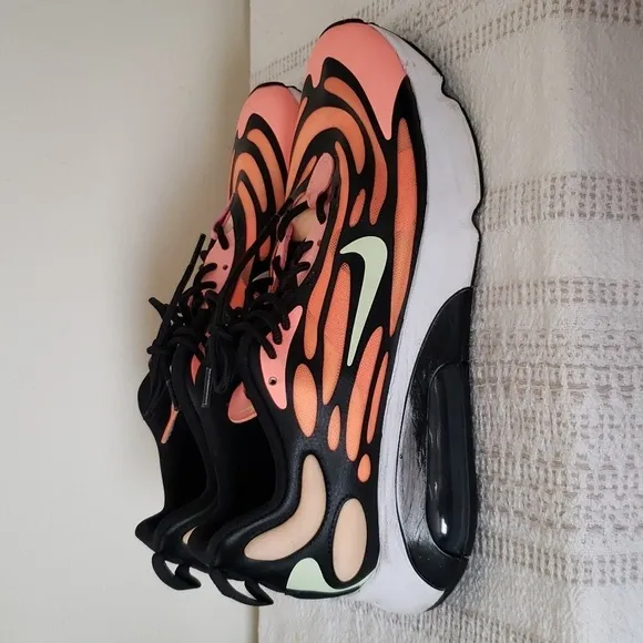 Nike Air Max 200 Exosense Atomic Pink Sunrise, Men's size 11.5