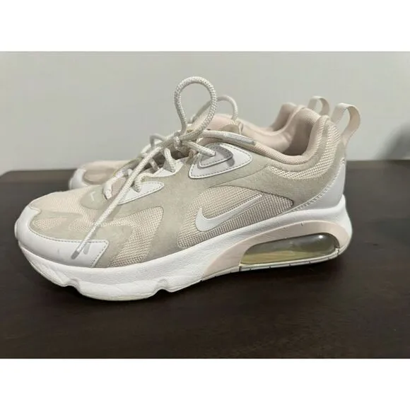 Nike Air Max 200 Light Soft 8.5 Women’s Shoes Sneakers