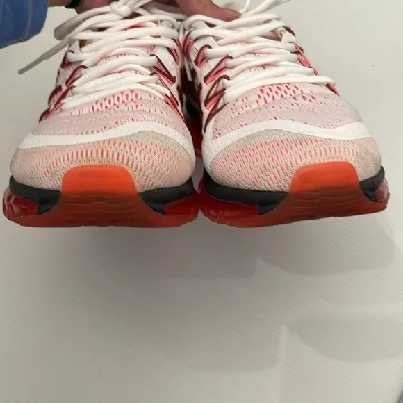 NIKE AIR MAX 2014 RUNNING SNEAKERS MENS SIZE 11