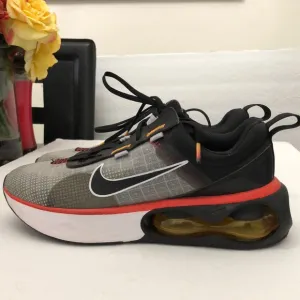 NIKE AIR MAX 2021 CONMIC DUST BIG BUBBLE GS RUNNING SNEAKERS BOYS- GIRLS SIZE 6Y
