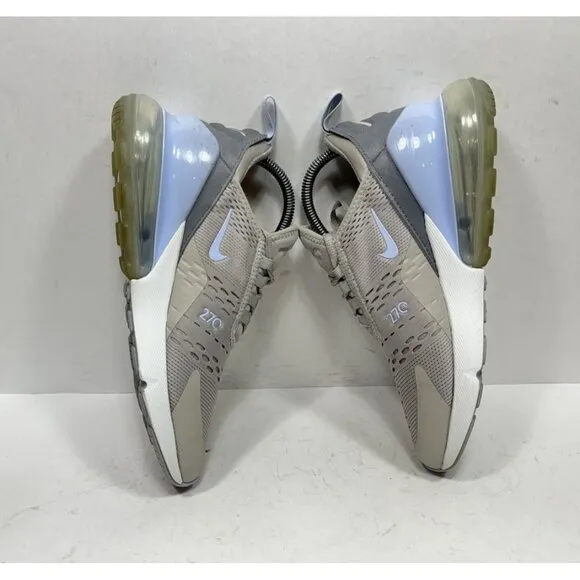 Nike Air Max 270 Light Iron Ore Running Sneakers DX2645-001 Women’s Size 8