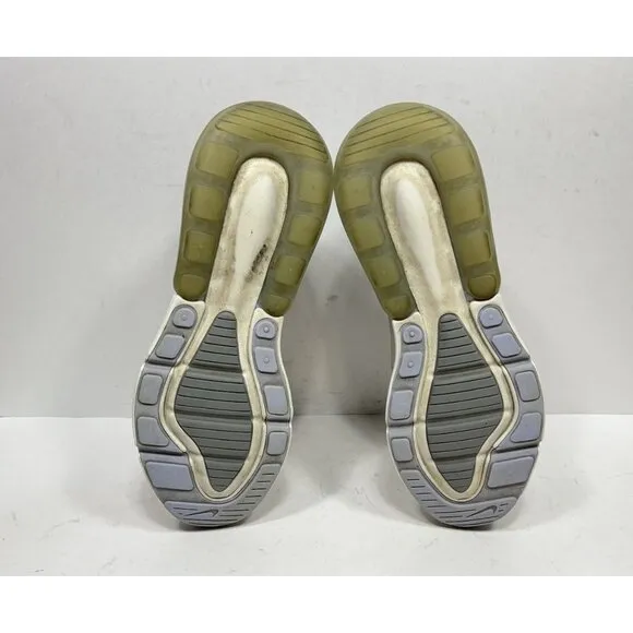 Nike Air Max 270 Light Iron Ore Running Sneakers DX2645-001 Women’s Size 8