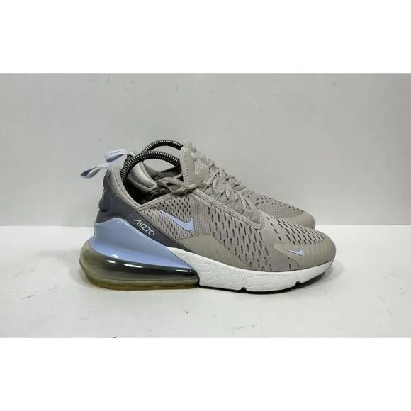 Nike Air Max 270 Light Iron Ore Running Sneakers DX2645-001 Women’s Size 8