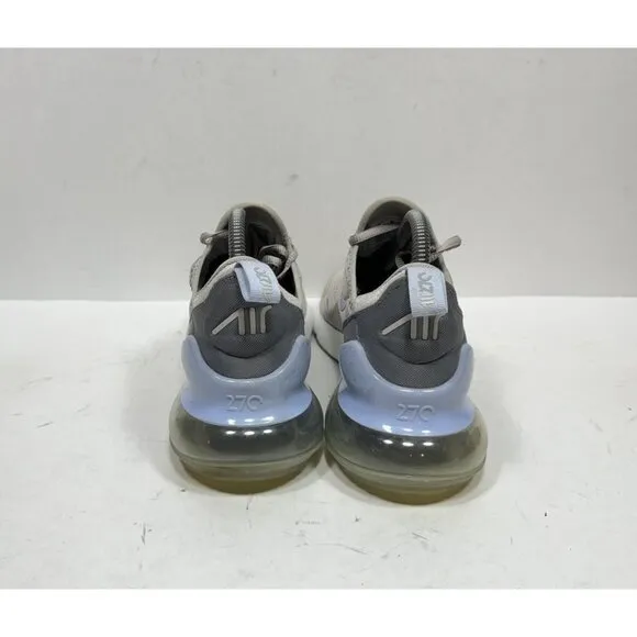 Nike Air Max 270 Light Iron Ore Running Sneakers DX2645-001 Women’s Size 8