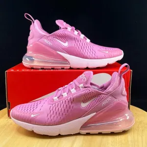 Nike Air Max 270 Magic Pink Foam Womens 8/ 6.5Y nby HQ1553-646