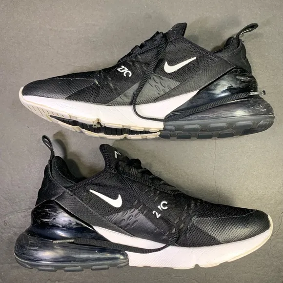 Nike Air Max 270 Women’s Running Walking Sneakers Shoe Size- 9