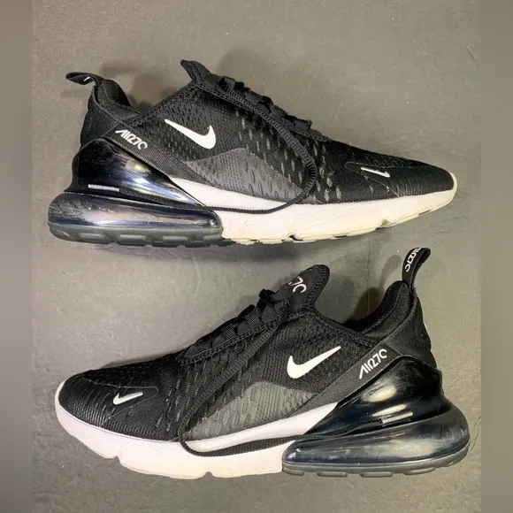 Nike Air Max 270 Women’s Running Walking Sneakers Shoe Size- 9