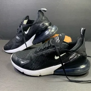 Nike Air Max 270 Women’s Running Walking Sneakers Shoe Size- 9