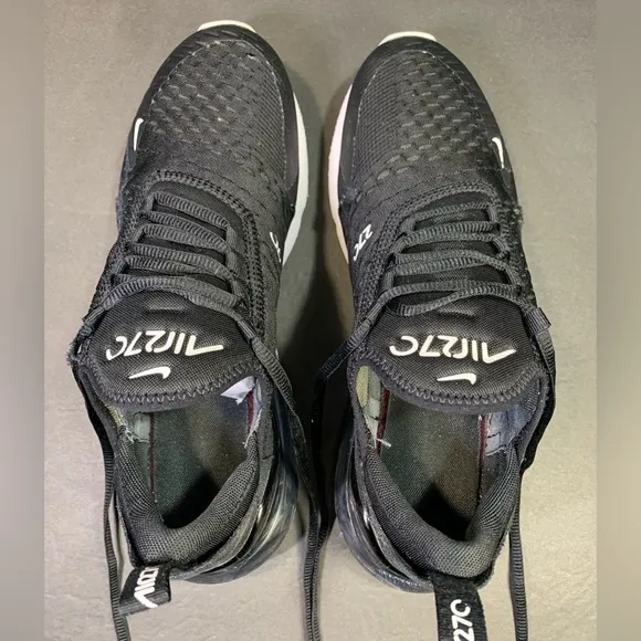Nike Air Max 270 Women’s Running Walking Sneakers Shoe Size- 9