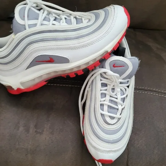 Nike Air Max 97 &quot;White‎ Bullet&quot;