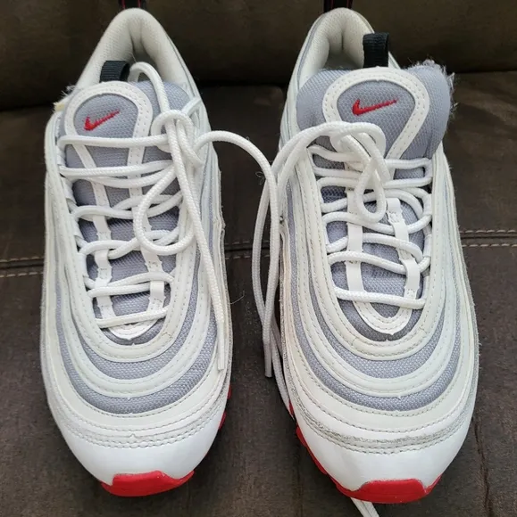 Nike Air Max 97 &quot;White‎ Bullet&quot;