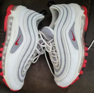 Nike Air Max 97 &quot;White‎ Bullet&quot;