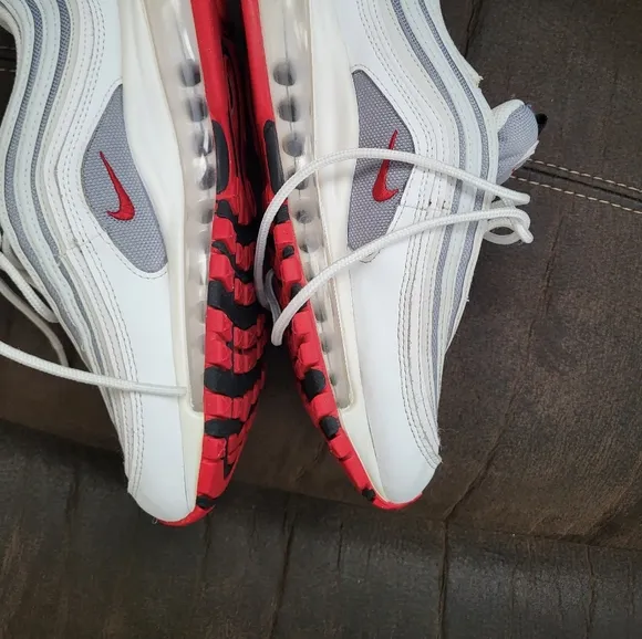 Nike Air Max 97 &quot;White‎ Bullet&quot;