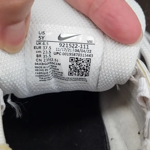 Nike Air Max 97 &quot;White‎ Bullet&quot;