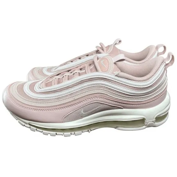 Nike Air Max 97 Pink Oxford Summit White Casual Shoes DH8016-600 Women's Size 7