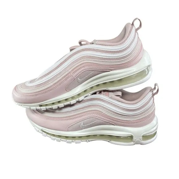 Nike Air Max 97 Pink Oxford Summit White Casual Shoes DH8016-600 Women's Size 7