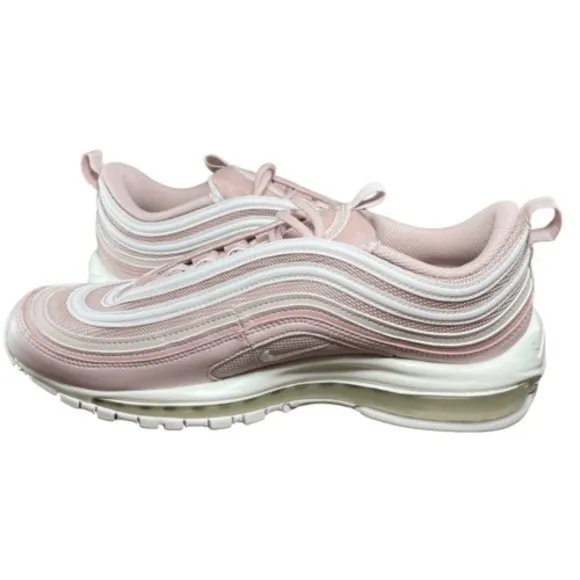 Nike Air Max 97 Pink Oxford Summit White Casual Shoes DH8016-600 Women's Size 7