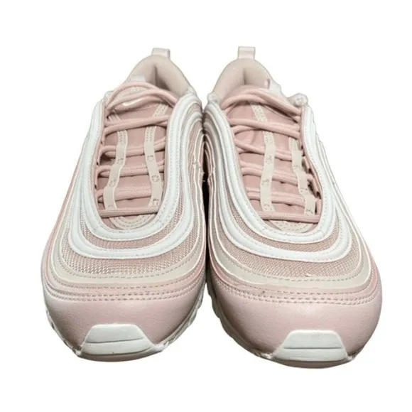 Nike Air Max 97 Pink Oxford Summit White Casual Shoes DH8016-600 Women's Size 7