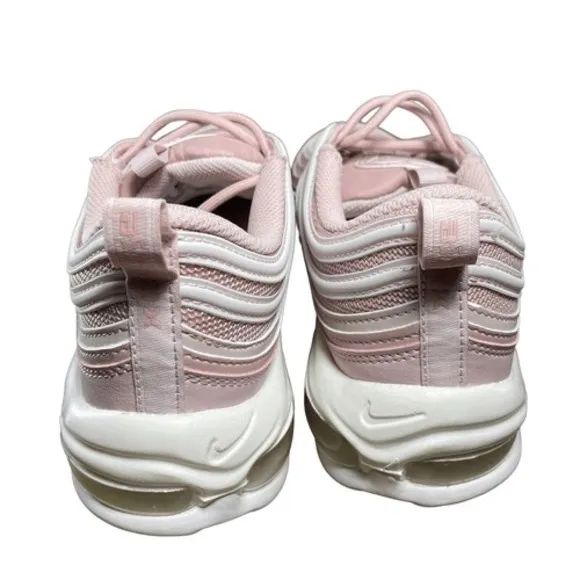 Nike Air Max 97 Pink Oxford Summit White Casual Shoes DH8016-600 Women's Size 7