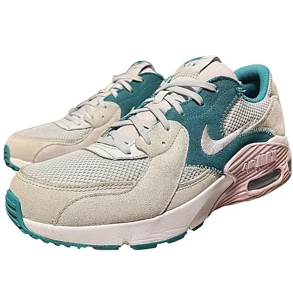 NIKE Air Max Excee Woman's Sneaker Platinum Doll -iconic 90s-DX3315 043 SZ 11