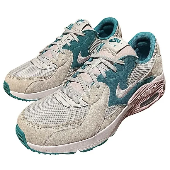 NIKE Air Max Excee Woman's Sneaker Platinum Doll -iconic 90s-DX3315 043 SZ 11