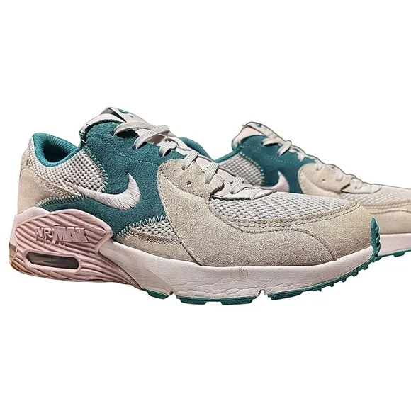 NIKE Air Max Excee Woman's Sneaker Platinum Doll -iconic 90s-DX3315 043 SZ 11