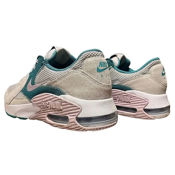 NIKE Air Max Excee Woman's Sneaker Platinum Doll -iconic 90s-DX3315 043 SZ 11