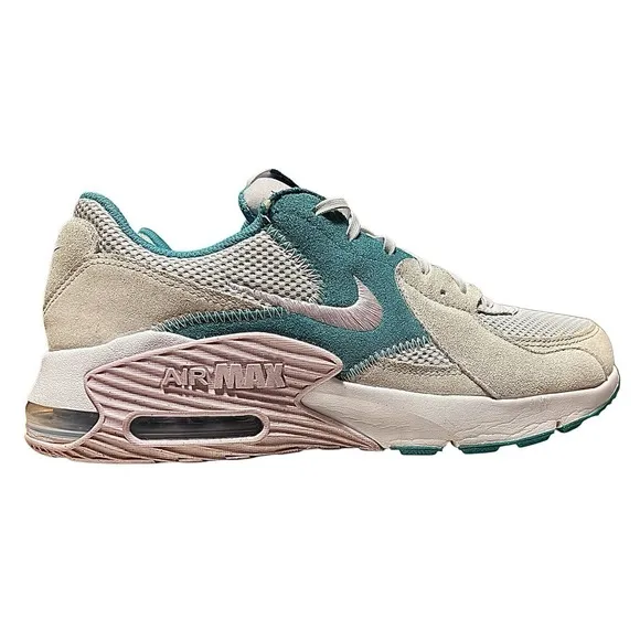 NIKE Air Max Excee Woman's Sneaker Platinum Doll -iconic 90s-DX3315 043 SZ 11