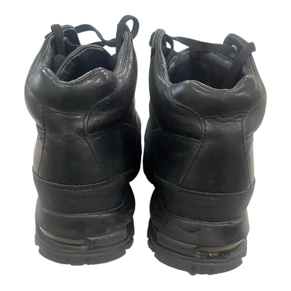 Nike Air Max Goadome ACG Triple Black Mens Size US 11