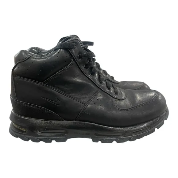 Nike Air Max Goadome ACG Triple Black Mens Size US 11