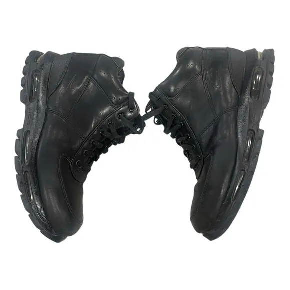 Nike Air Max Goadome ACG Triple Black Mens Size US 11