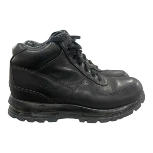 Nike Air Max Goadome ACG Triple Black Mens Size US 11