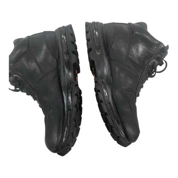 Nike Air Max Goadome ACG Triple Black Mens Size US 11
