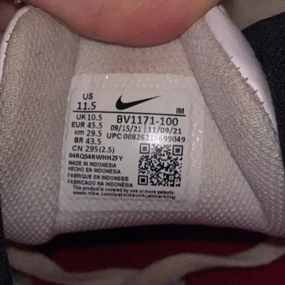 Nike Air Max LTD 3 Running Sneakers