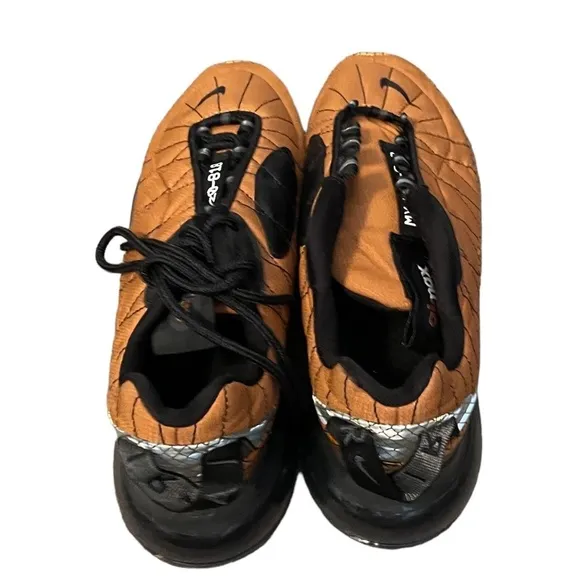 Nike Air Max MX-720-818 Metallic Copper/Black Youth's 4Y