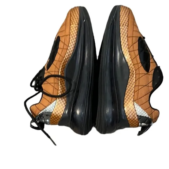 Nike Air Max MX-720-818 Metallic Copper/Black Youth's 4Y