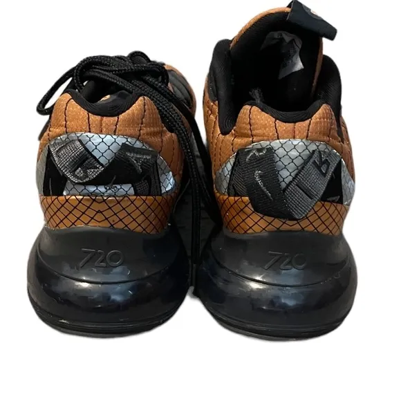 Nike Air Max MX-720-818 Metallic Copper/Black Youth's 4Y