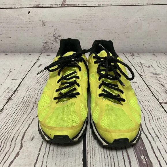 Nike Air Max Plus 2012 Sneaker Mens Size 12‎ Neon Voit Running Shoe