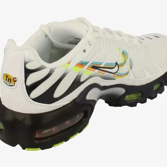 Nike Air Max Plus GS Running Trainers Dv7140 Sneakers Shoes