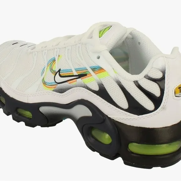 Nike Air Max Plus GS Running Trainers Dv7140 Sneakers Shoes
