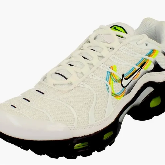 Nike Air Max Plus GS Running Trainers Dv7140 Sneakers Shoes