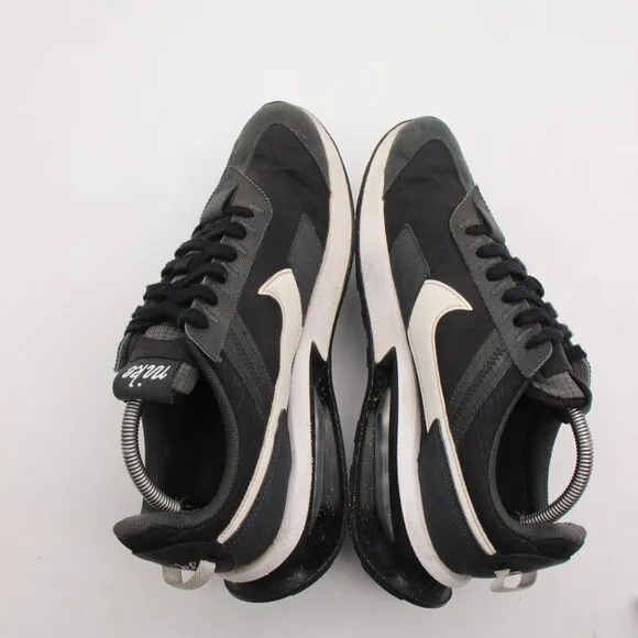 Nike Air Max Pre-Day Men's 10 Black White Anthracite Running Shoe Sneakers
