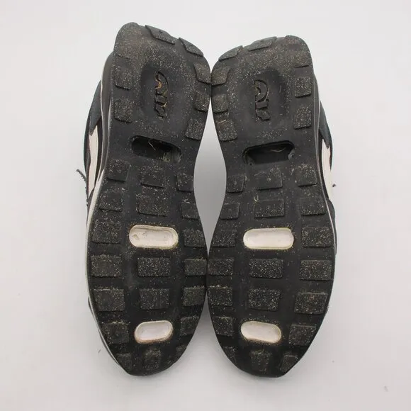 Nike Air Max Pre-Day Men's 10 Black White Anthracite Running Shoe Sneakers