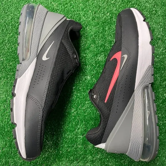 Nike Air Max Pulse Low Mens Sportswear Shoes Black FQ4156-001 VNDS Sz 11