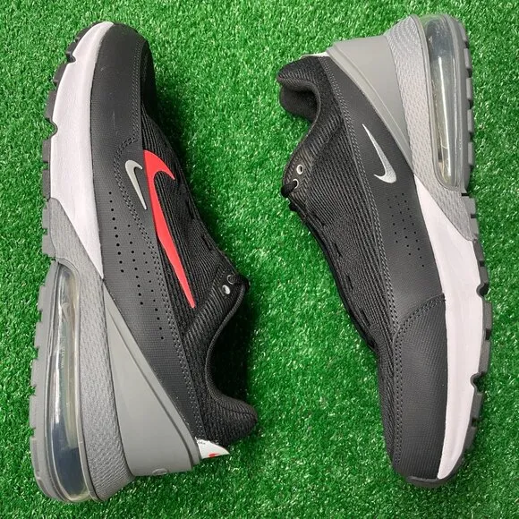 Nike Air Max Pulse Low Mens Sportswear Shoes Black FQ4156-001 VNDS Sz 11