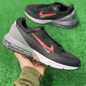 Nike Air Max Pulse Low Mens Sportswear Shoes Black FQ4156-001 VNDS Sz 11