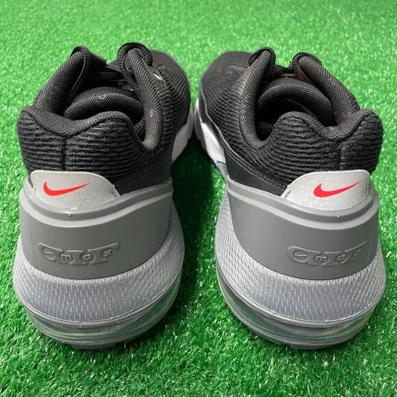 Nike Air Max Pulse Low Mens Sportswear Shoes Black FQ4156-001 VNDS Sz 11