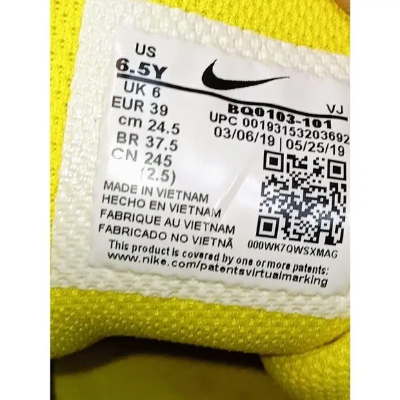 Nike Air Max React 270