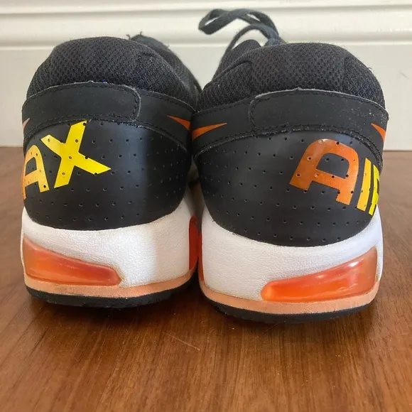 Nike Air Max Running Sneakers 2012